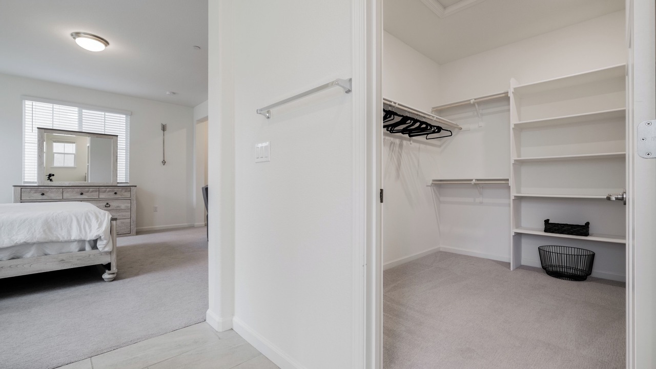 Photo of Bedroom in Roseville