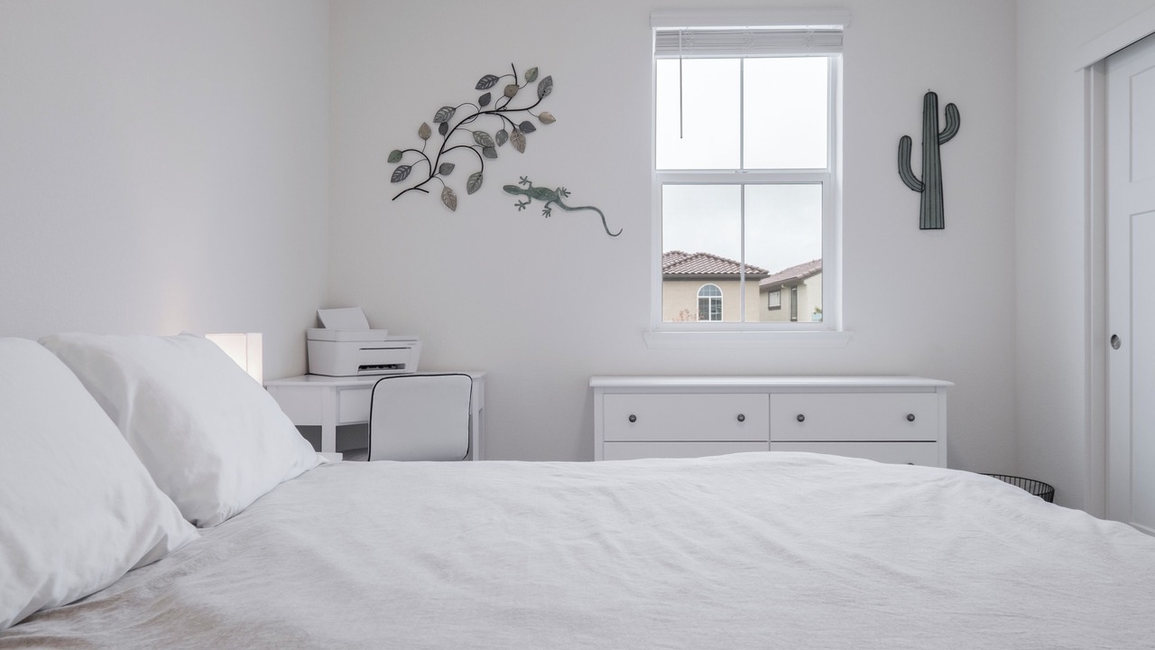 Photo of Bedroom in Roseville