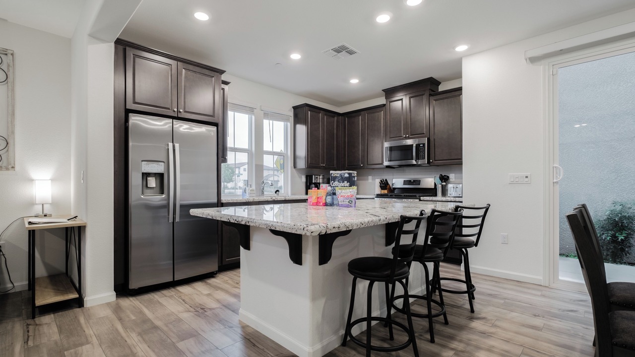 Photo of Kitchen in Roseville
