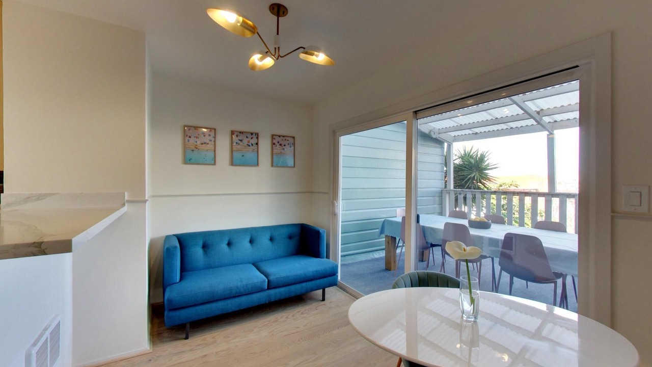 Photo of Livingroom in Dolores Heights