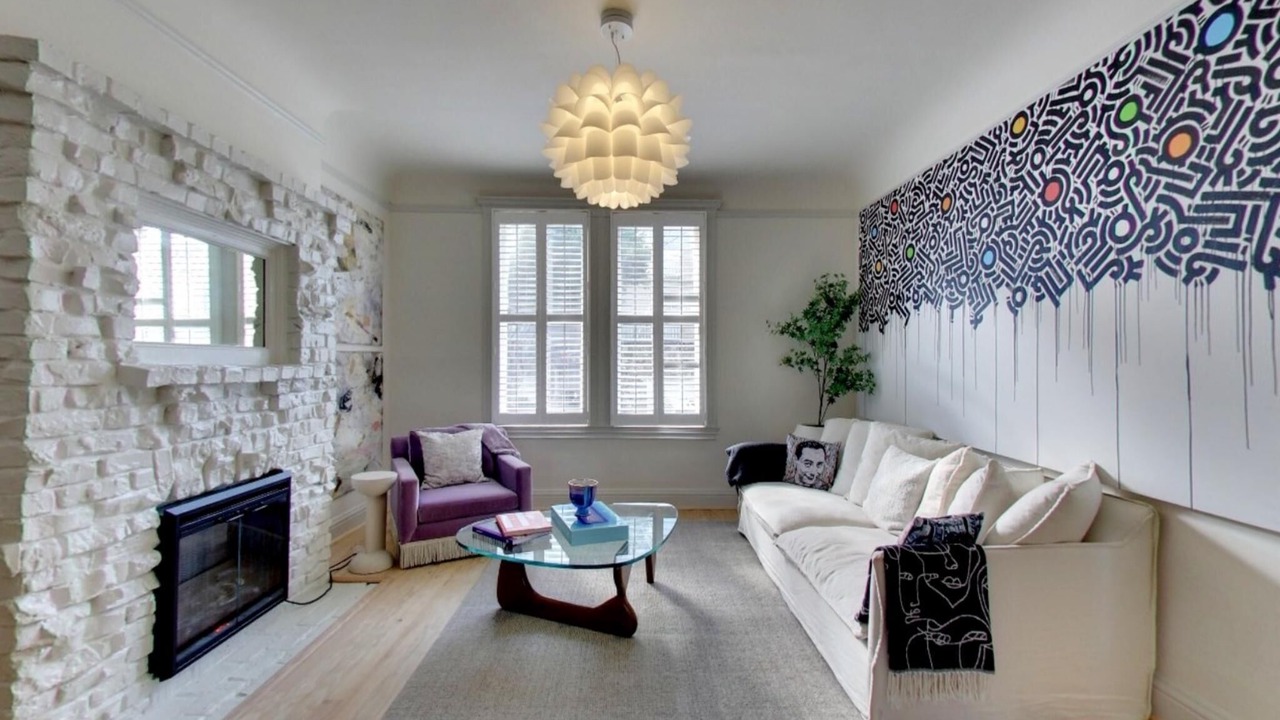 Photo of Livingroom in Dolores Heights