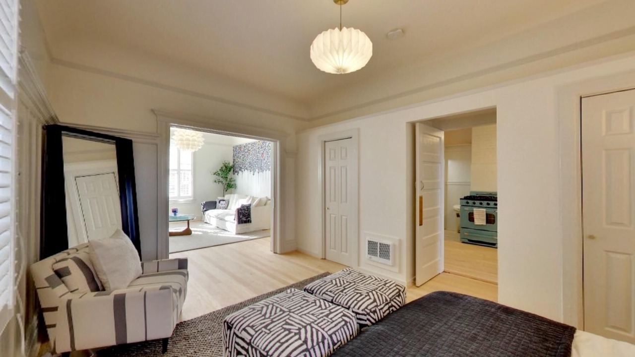 Photo of Bedroom in Dolores Heights