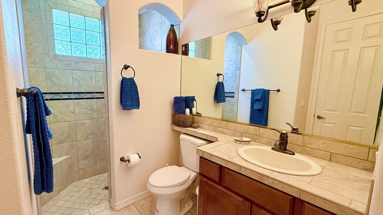 Photo of Bathroom in Mohave Valley
