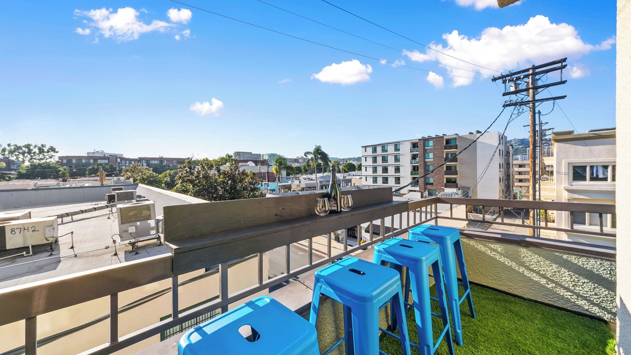 Photo of Outdoor in Beverly Grove