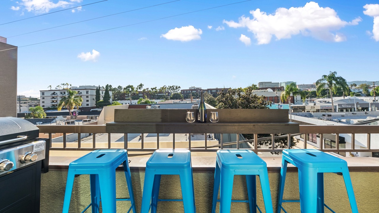Photo of Outdoor in Beverly Grove