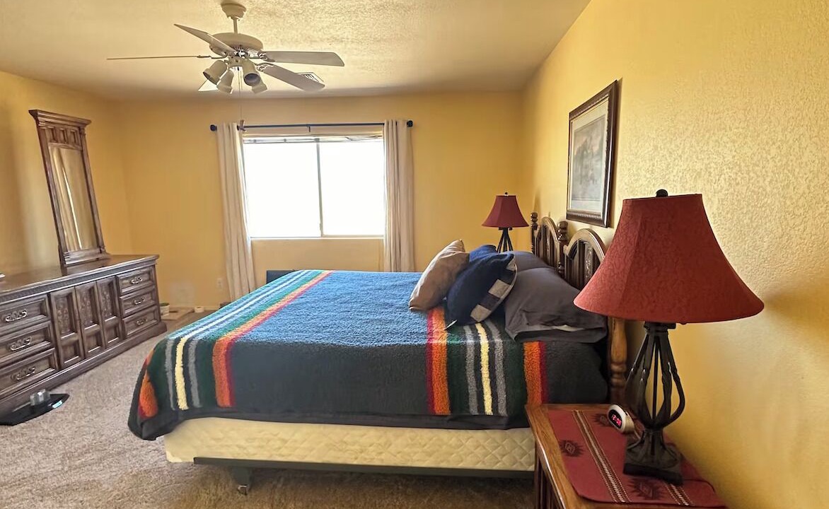 Photo of Bedroom in Wickenburg