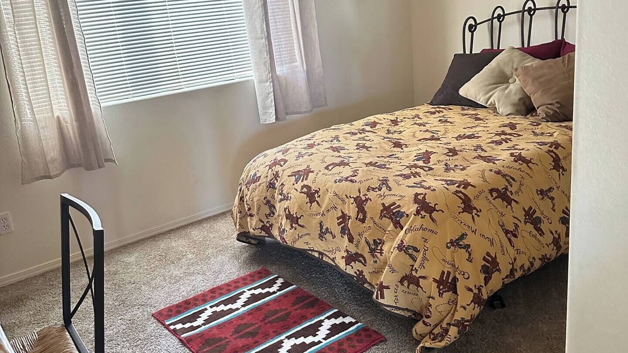Photo of Bedroom in Wickenburg