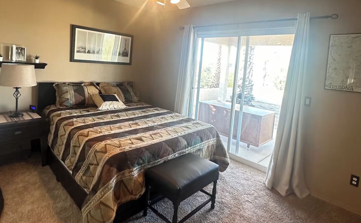 Photo of Bedroom in Wickenburg