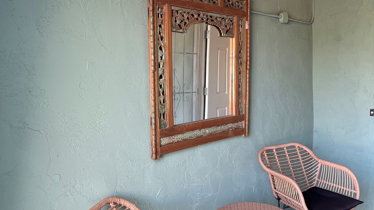Photo of Patio Balcony in San Luis Rey