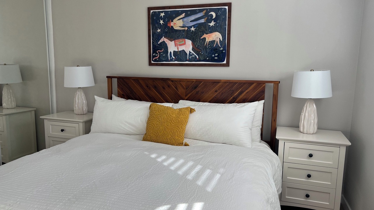 Photo of Bedroom in San Luis Rey