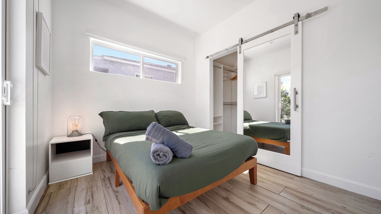 Photo of Bedroom in Mid City