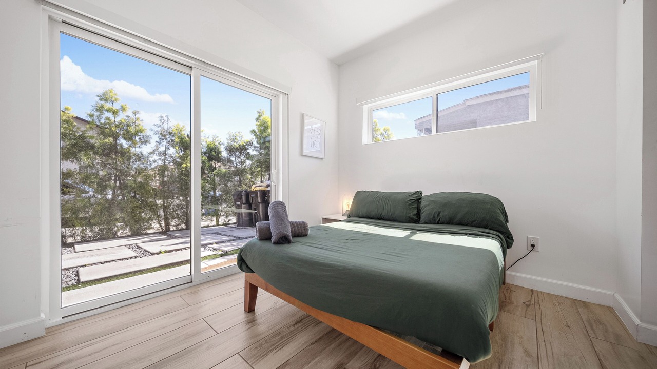Photo of Bedroom in Mid City