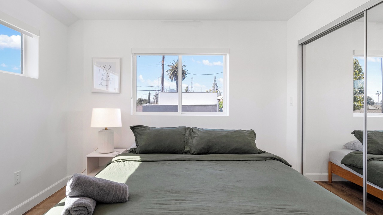 Photo of Bedroom in Mid City