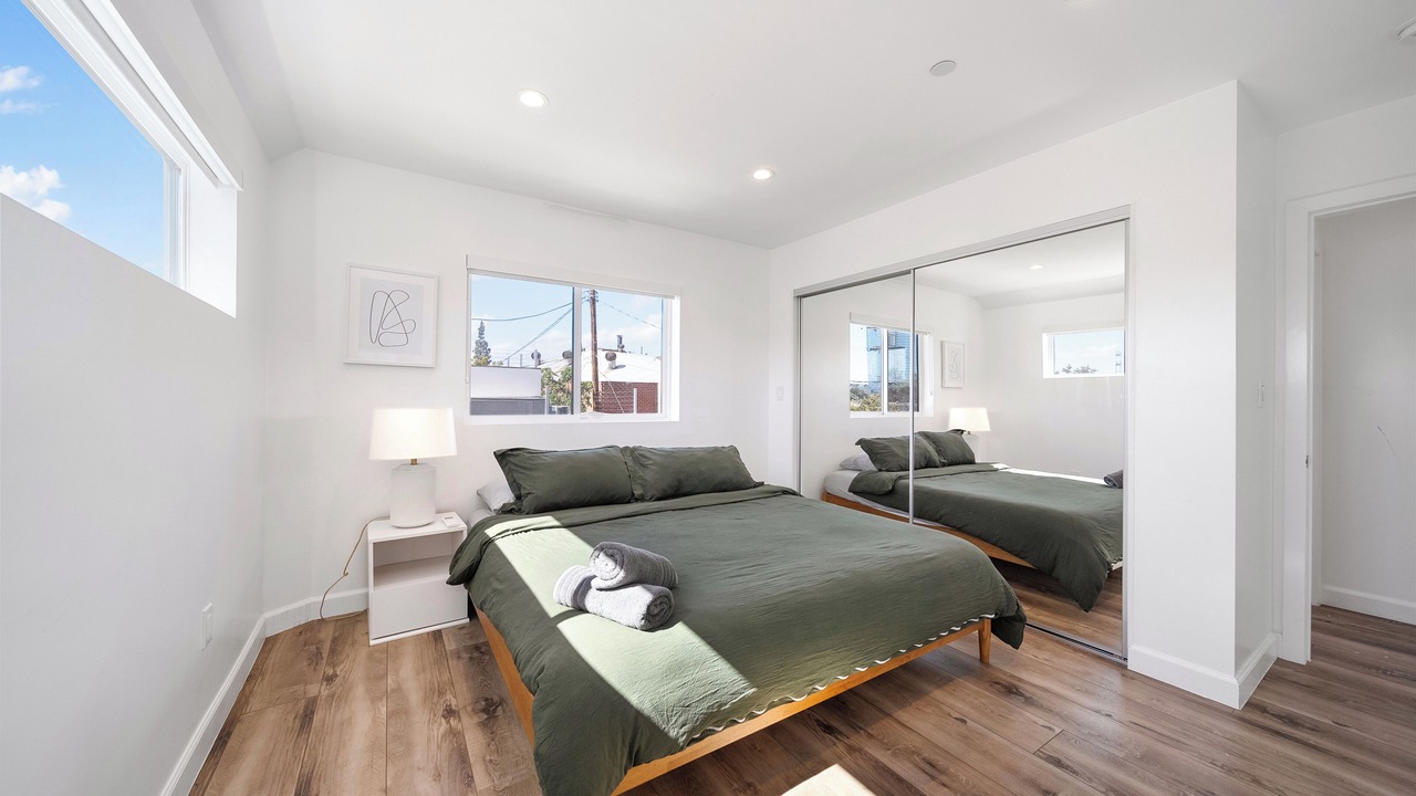 Photo of Bedroom in Mid City