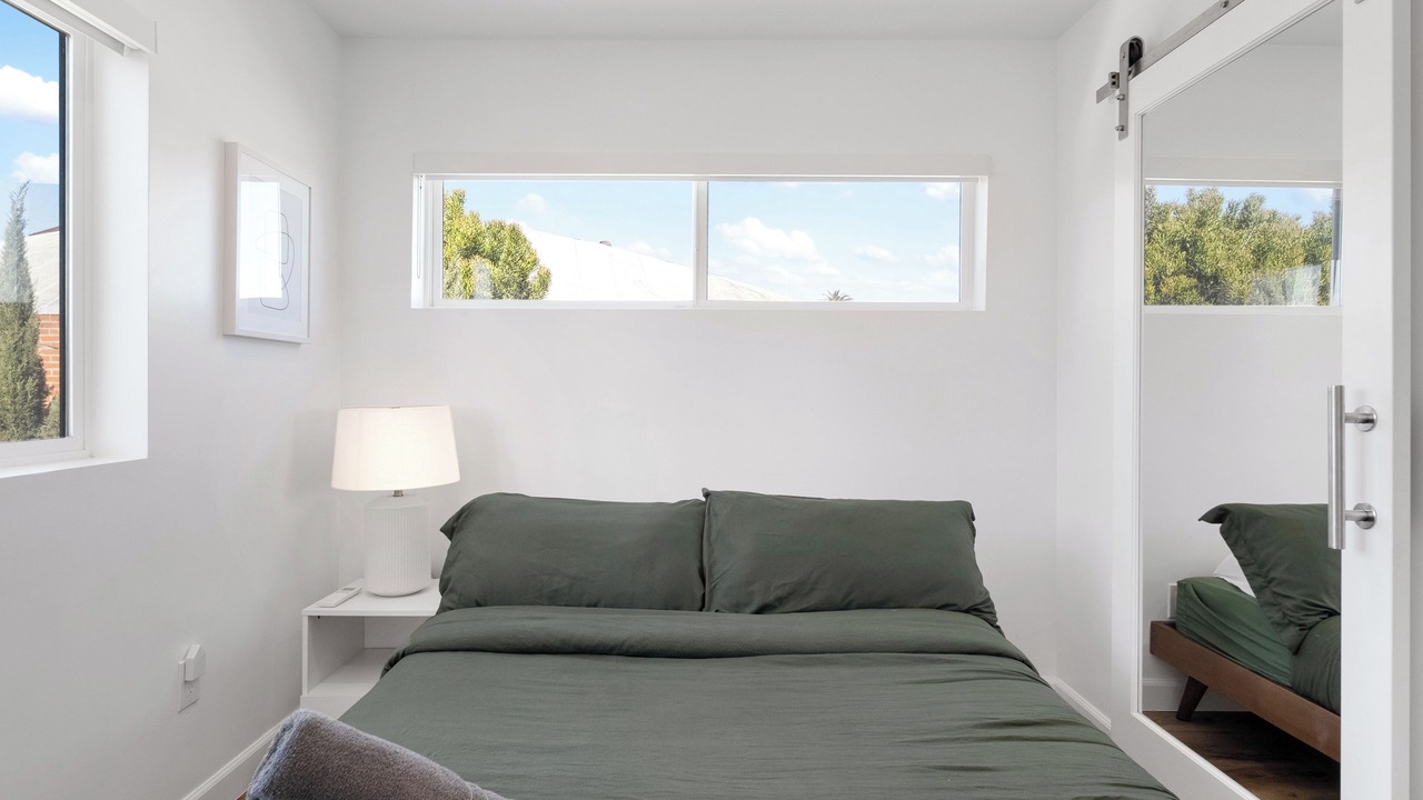 Photo of Bedroom in Mid City