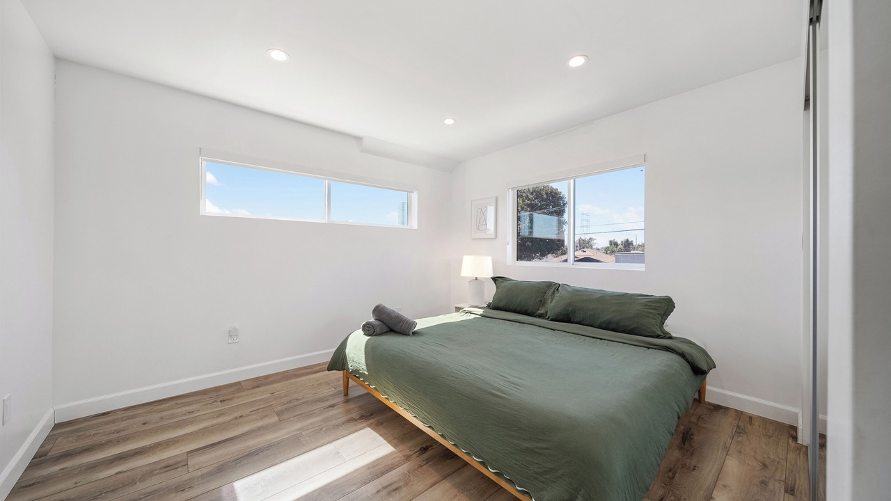 Photo of Bedroom in Mid City