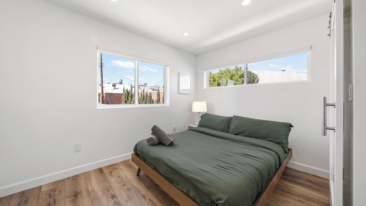 Photo of Bedroom in Mid City