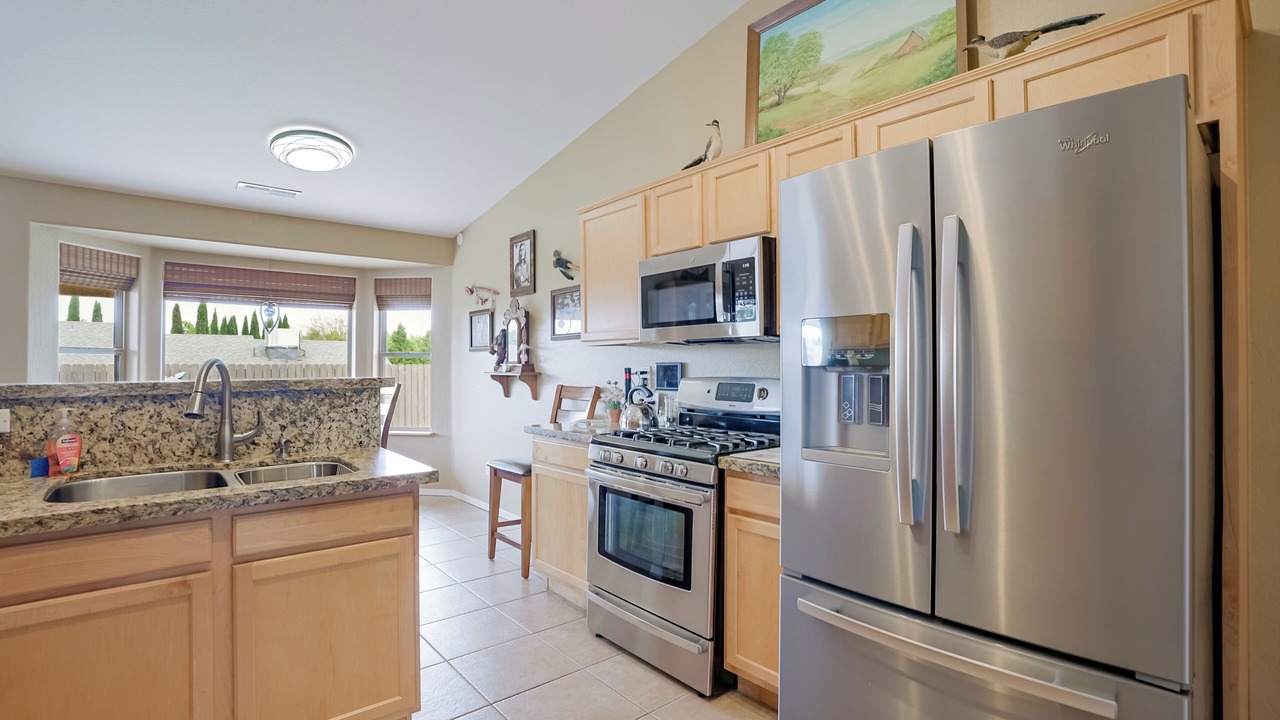 Photo of Kitchen in Prescott Valley Units