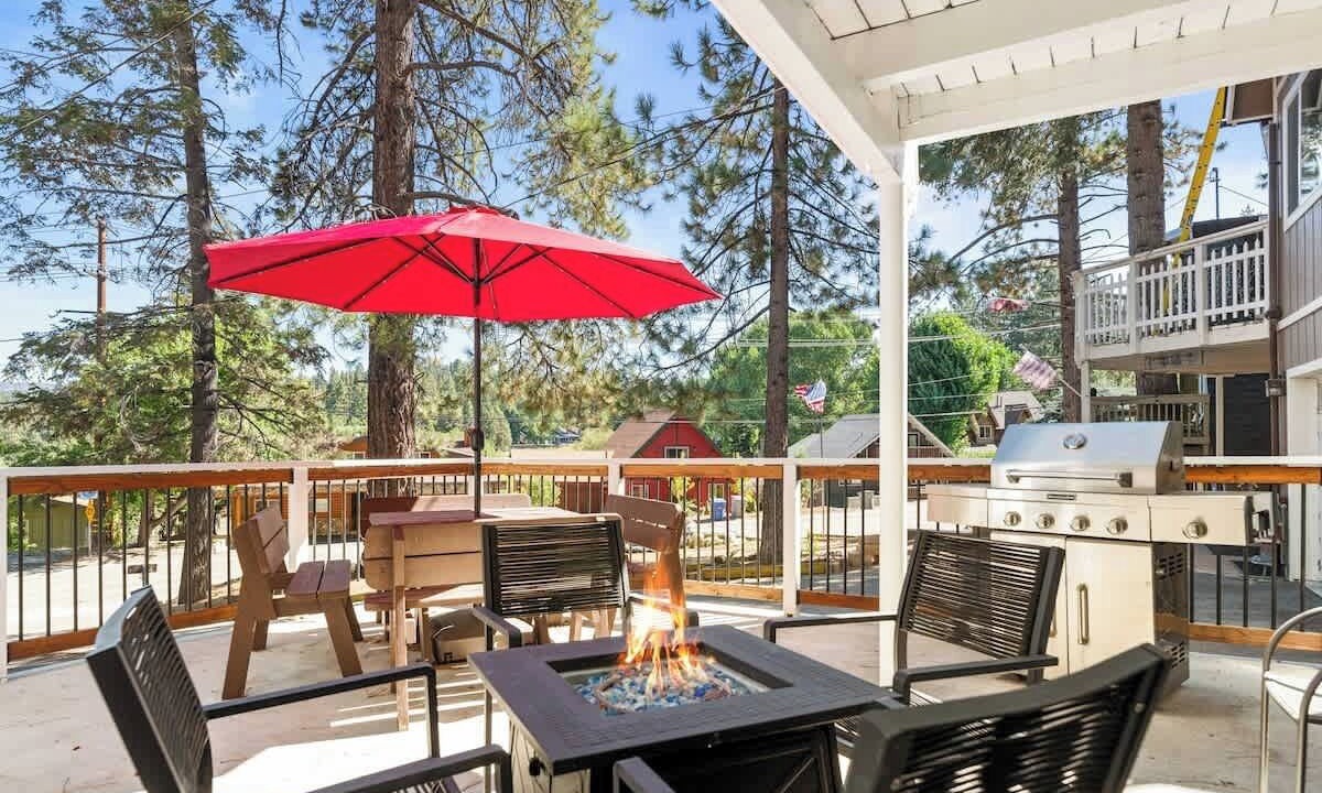 Photo of Outdoor in Big Bear Lake
