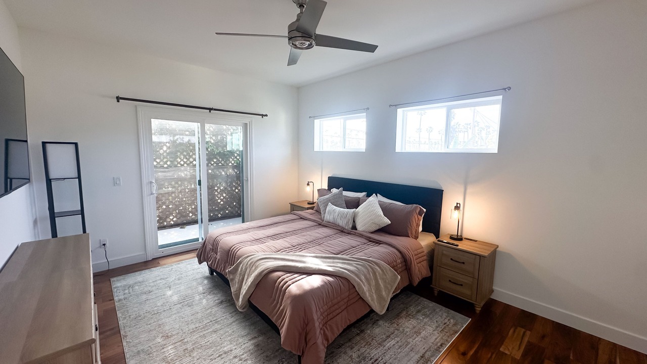 Photo of Bedroom in South Oceanside