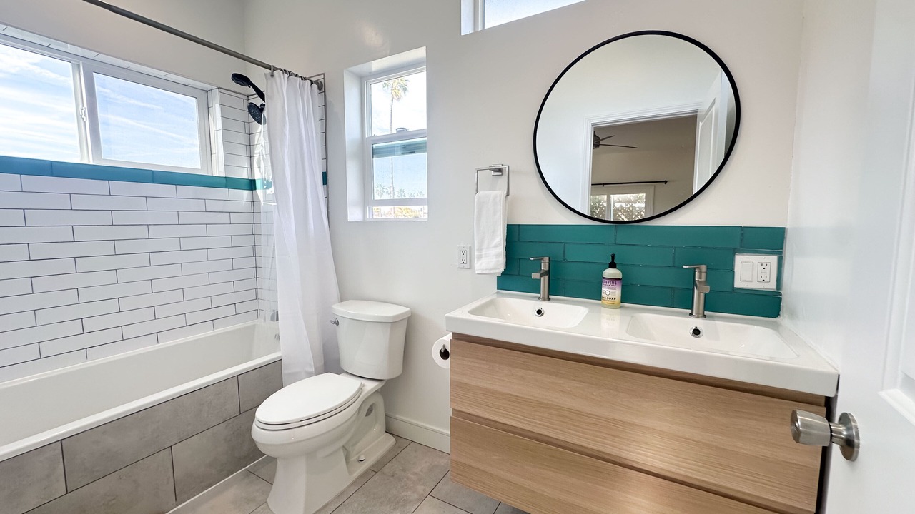 Photo of Bathroom in South Oceanside