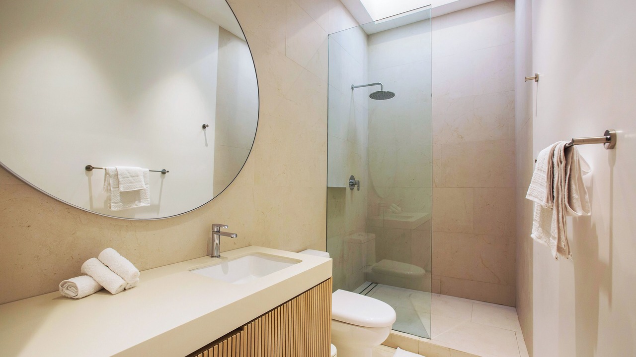 Photo of Bathroom in Beverly Hills