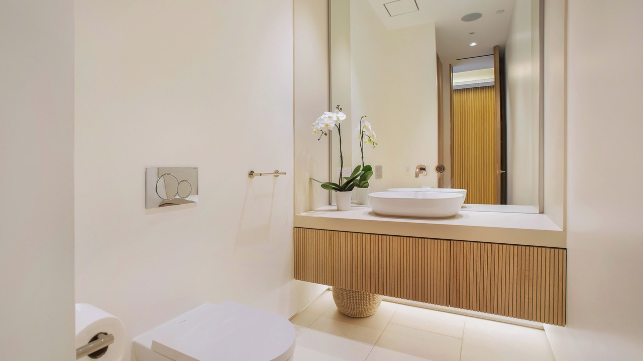 Photo of Bathroom in Beverly Hills