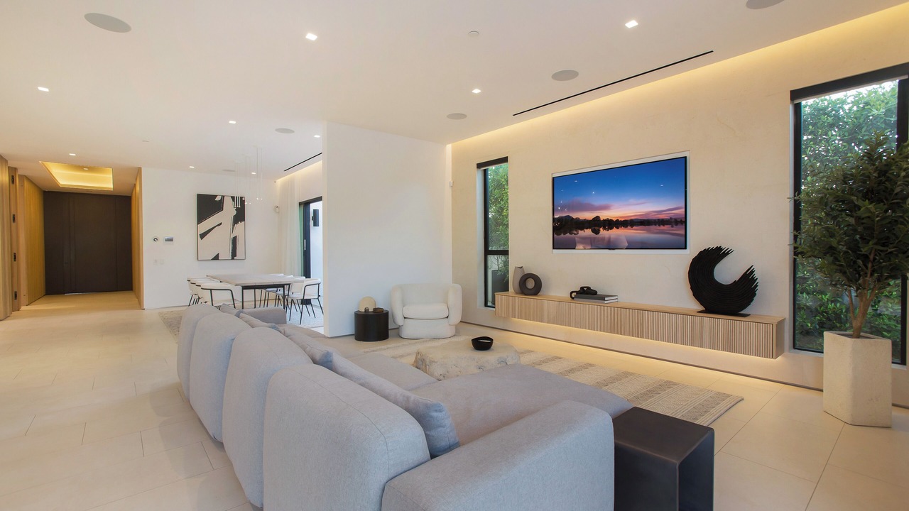 Photo of Livingroom in Beverly Hills