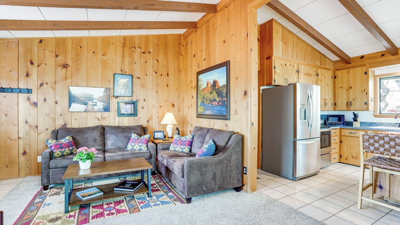 Photo of Livingroom in Mountain Club