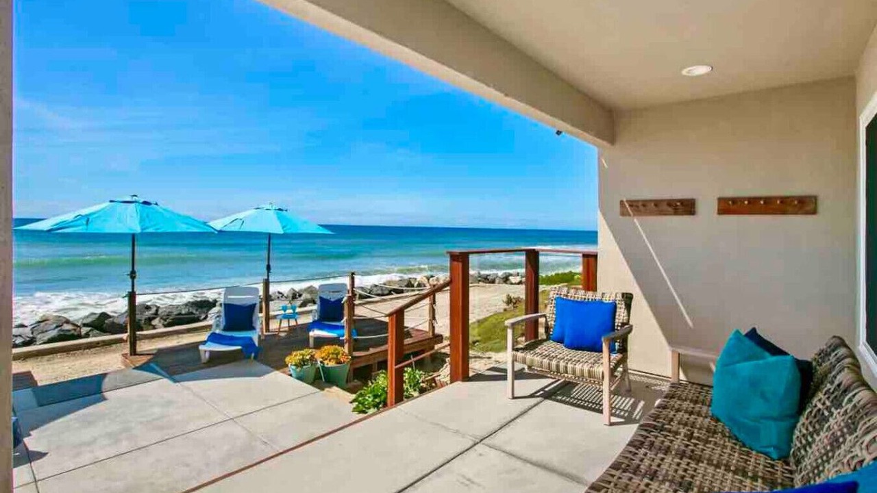 Photo of Patio Balcony in South Oceanside