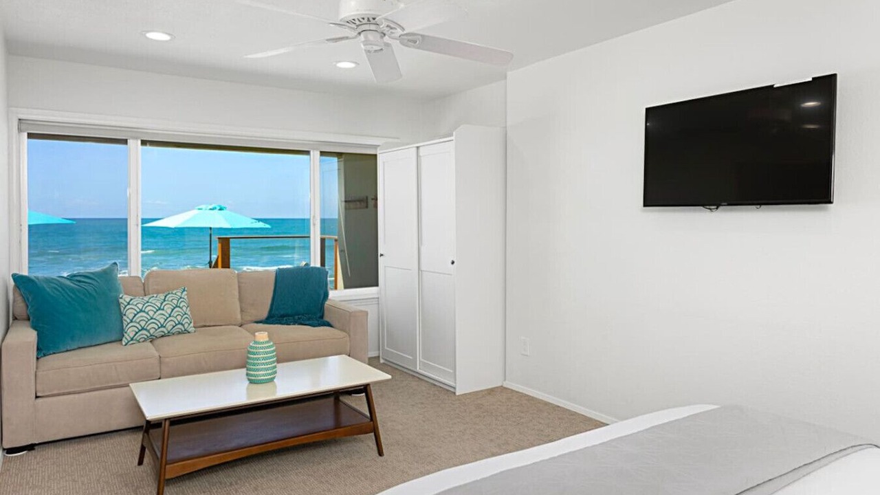Photo of Bedroom in South Oceanside