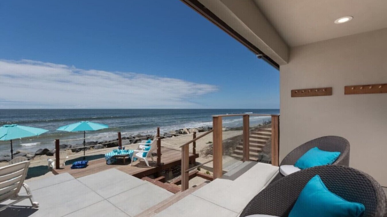 Photo of Patio Balcony in South Oceanside
