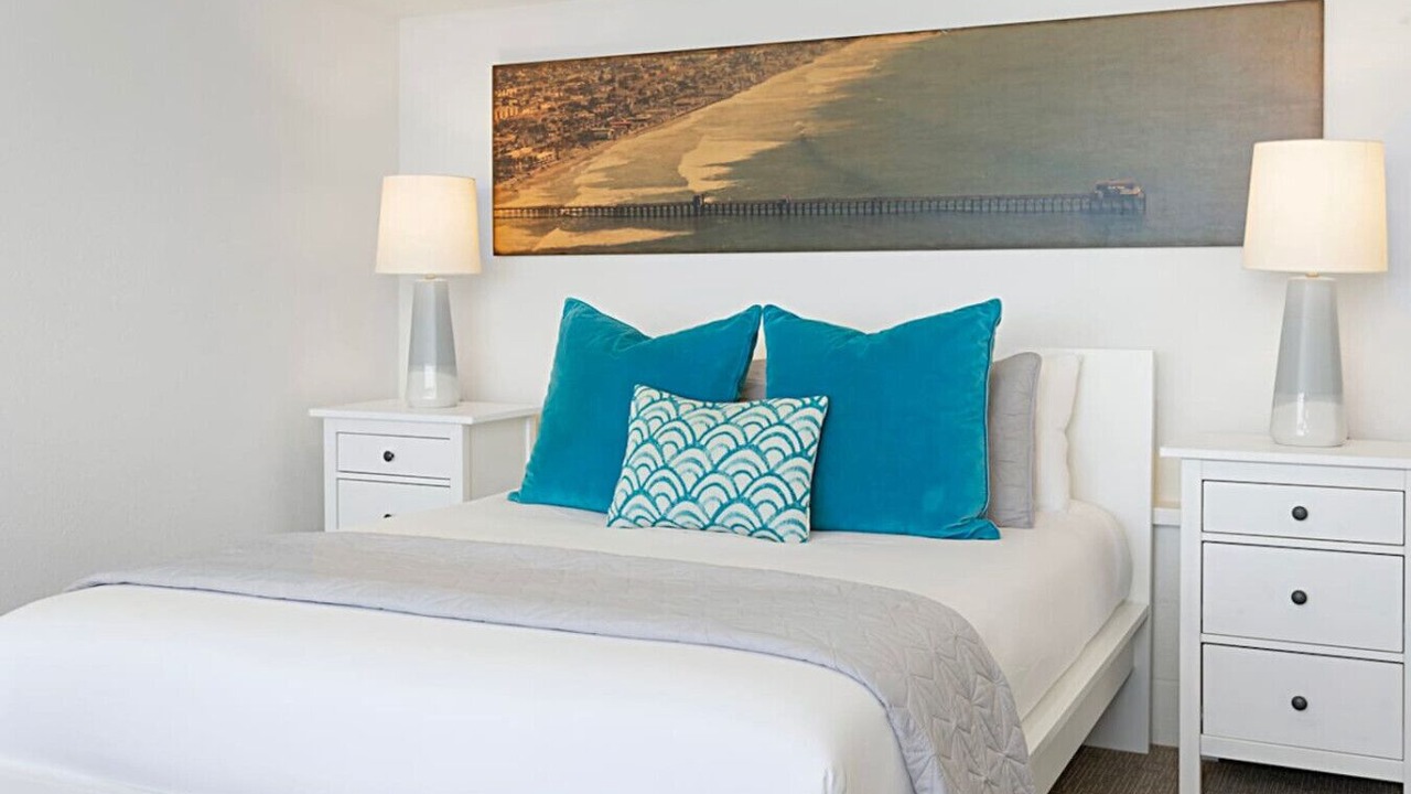 Photo of Bedroom in South Oceanside