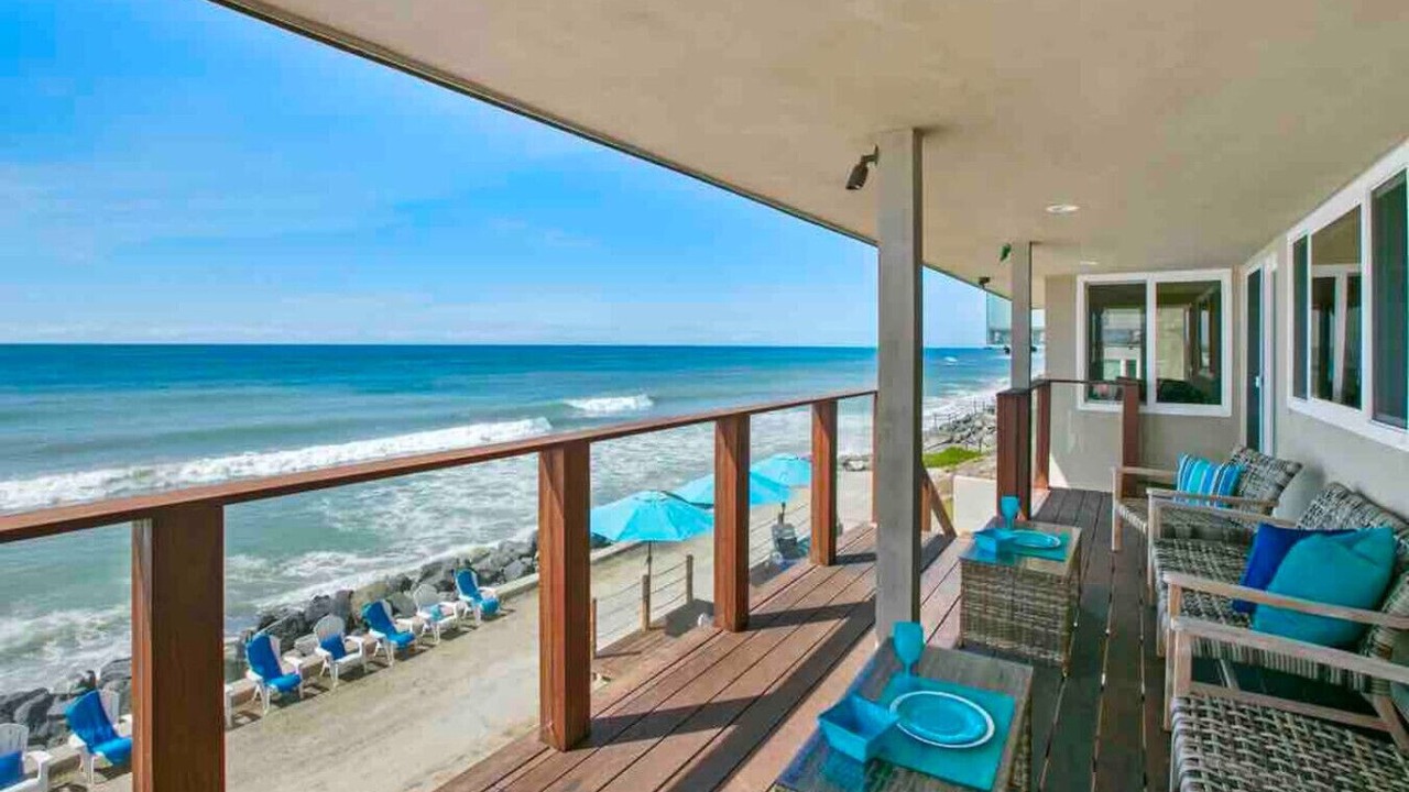 Photo of Patio Balcony in South Oceanside