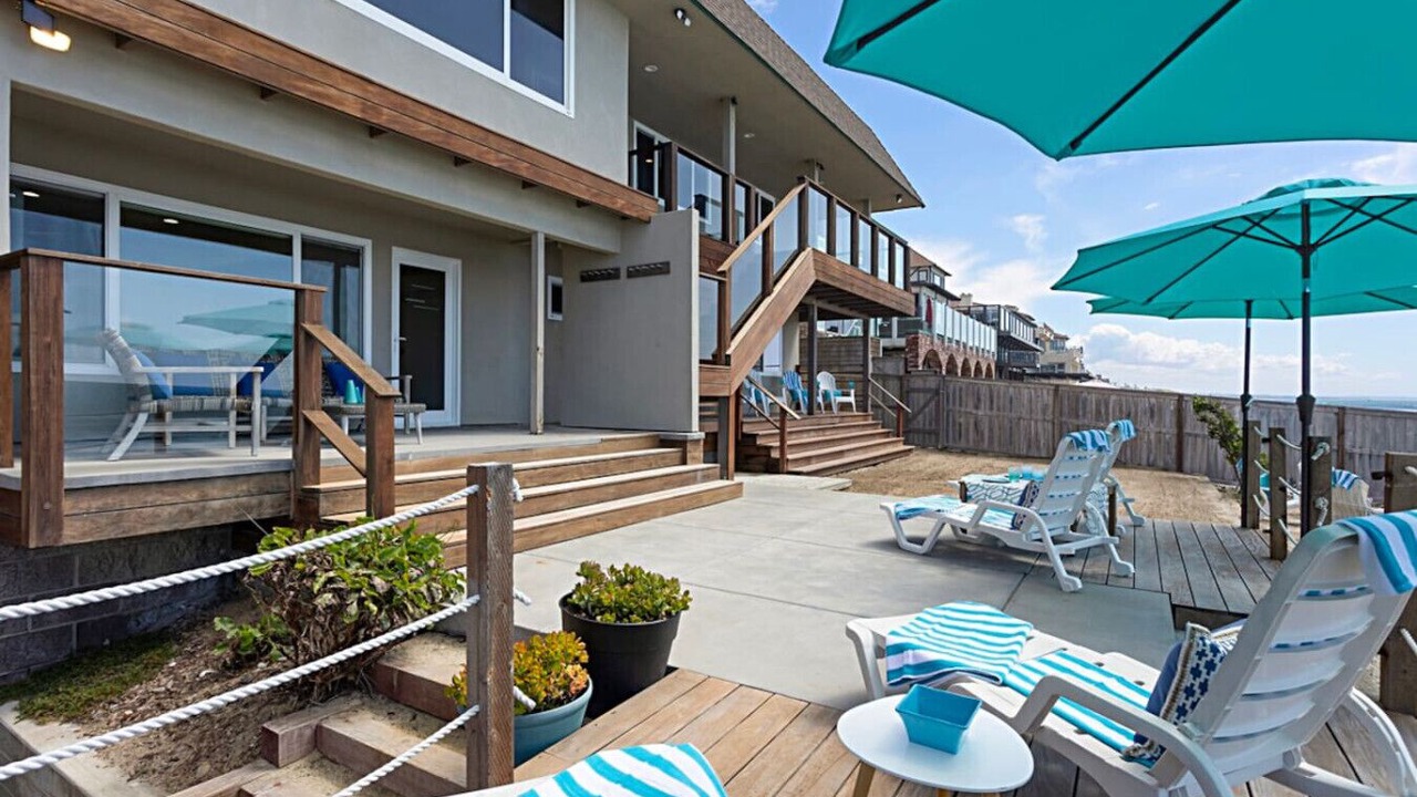 Photo of Patio Balcony in South Oceanside