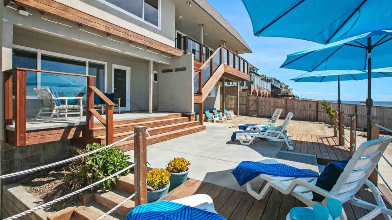 Photo of Patio Balcony in South Oceanside