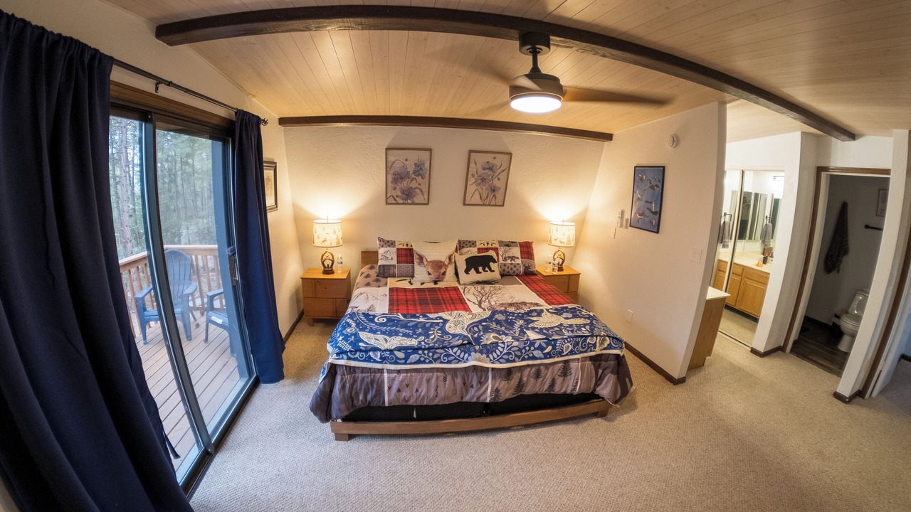 Photo of Bedroom in Highland Pines