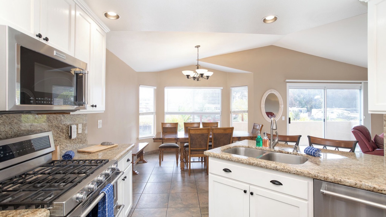 Photo of Kitchen in Oceano