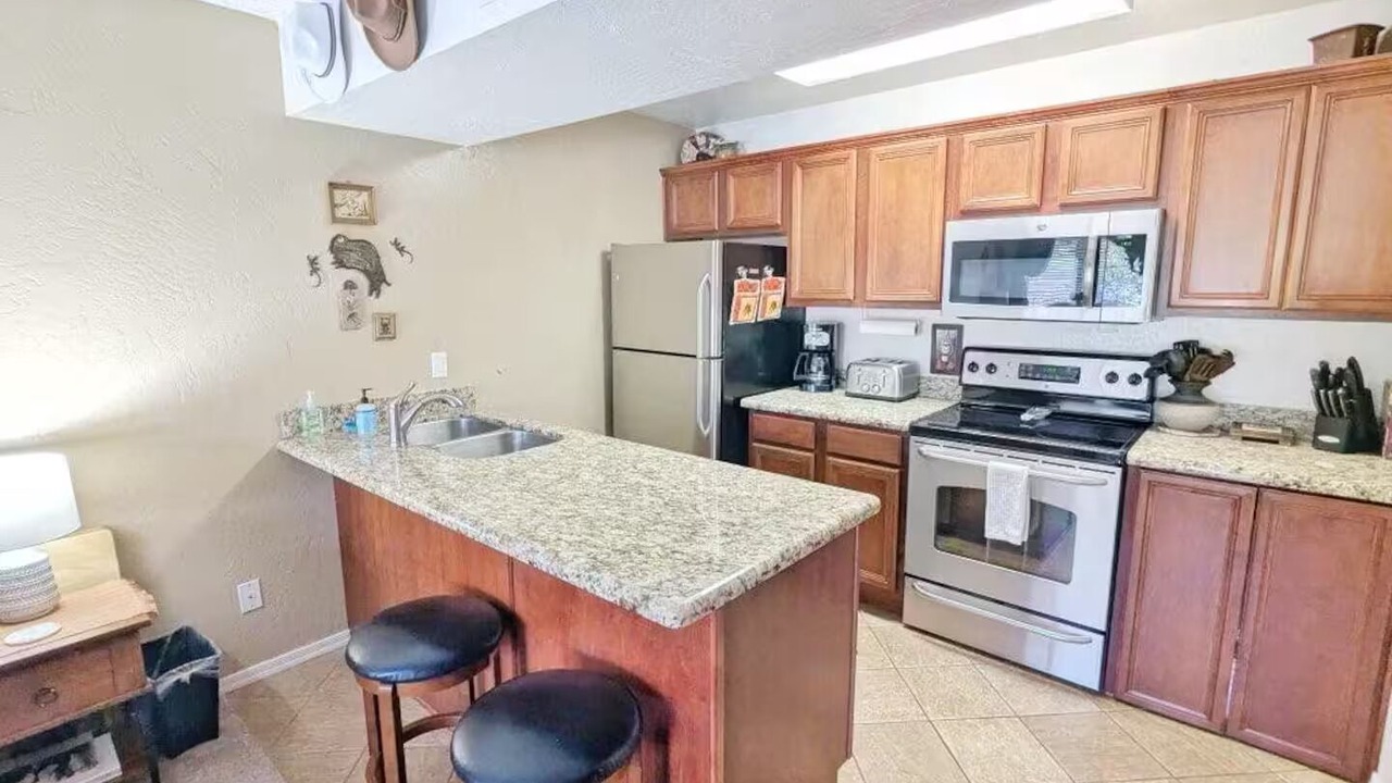 Photo of Kitchen in Oak Creek