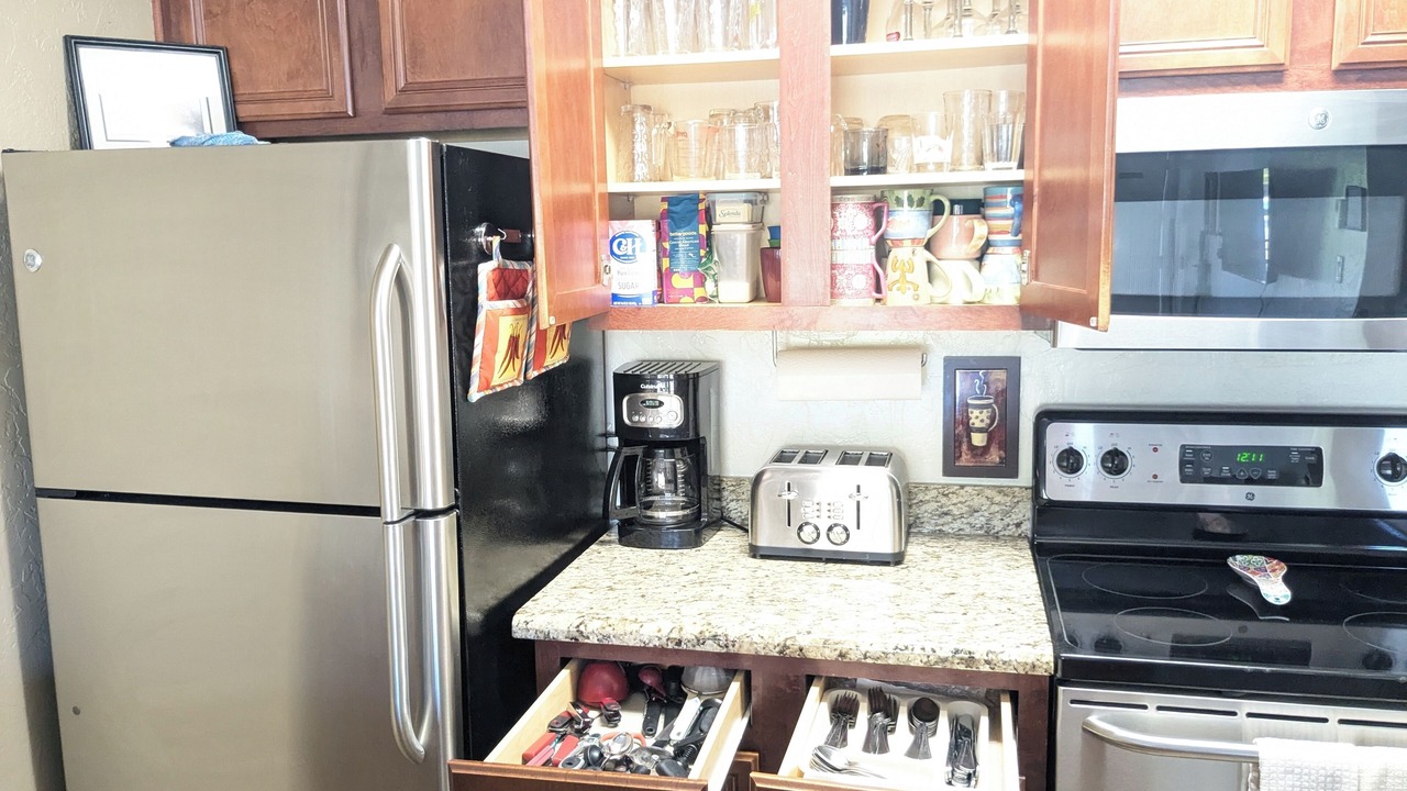 Photo of Kitchen in Oak Creek