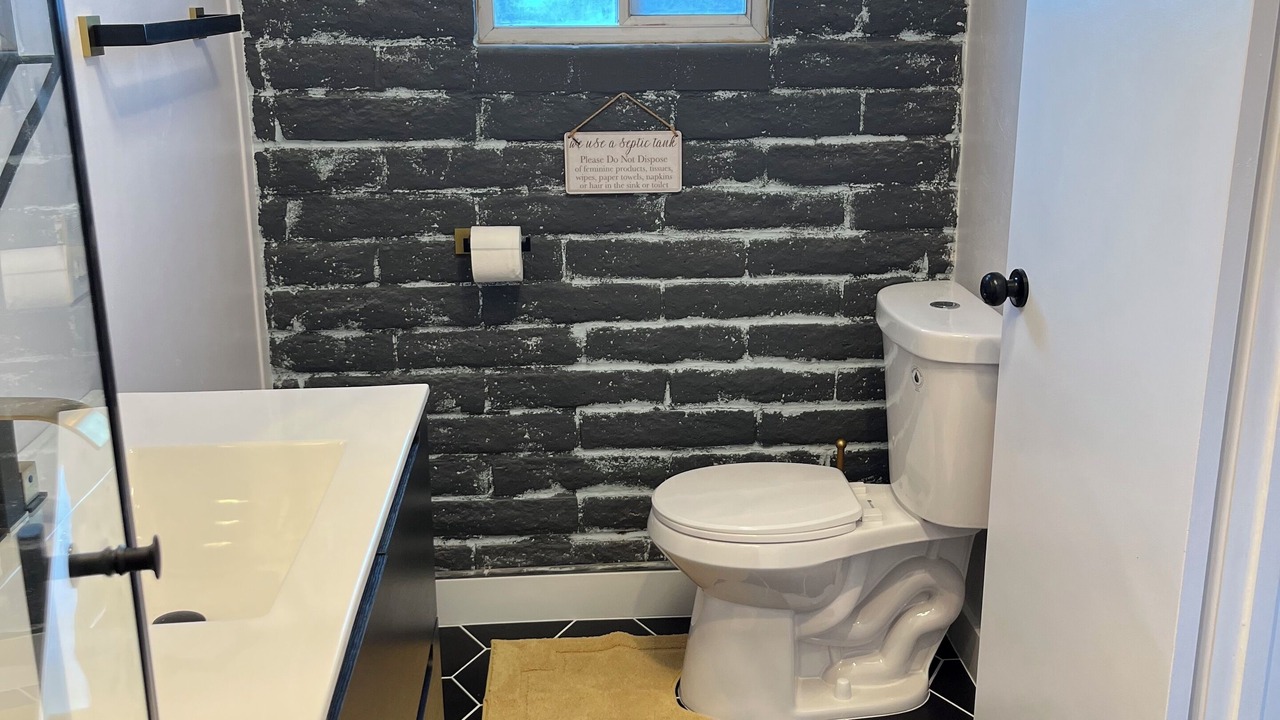 Photo of Bathroom in Lake Montezuma