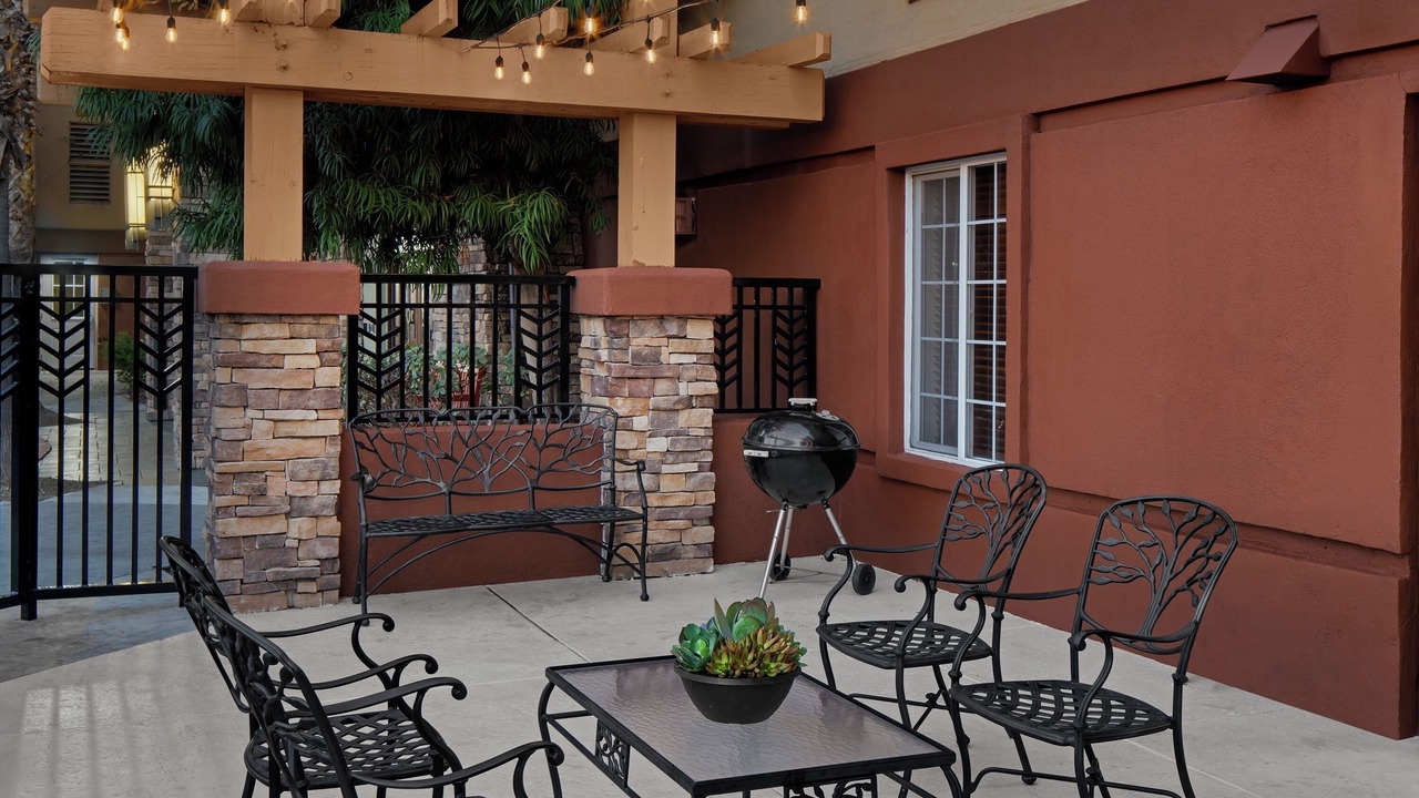 Photo of Patio Balcony in Pleasanton