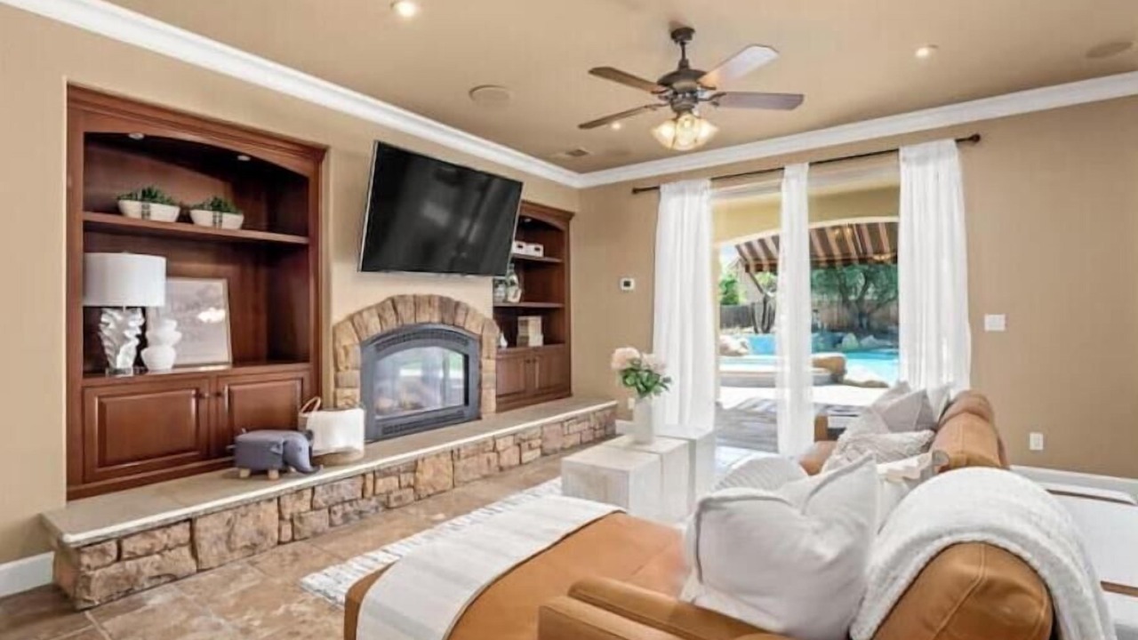 Photo of Livingroom in Clovis