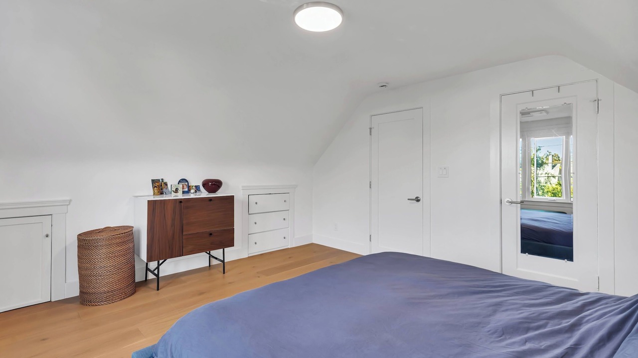 Photo of Bedroom in Bernal Heights