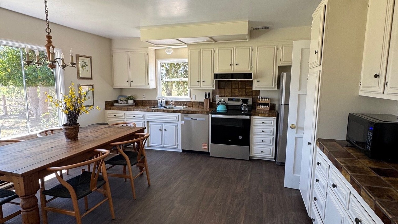 Photo of Kitchen in Solvang