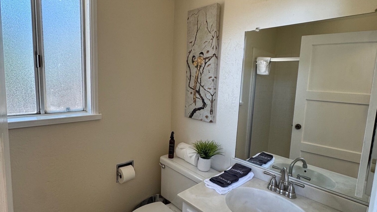 Photo of Bathroom in Solvang