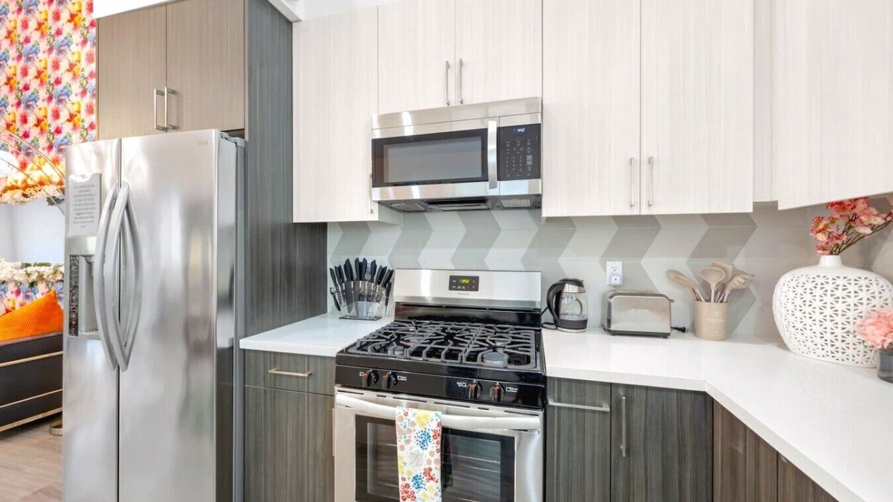 Photo of Kitchen in NoHo Arts District