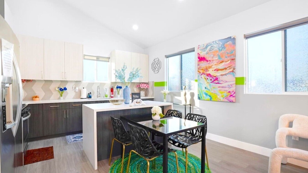 Photo of Kitchen in NoHo Arts District