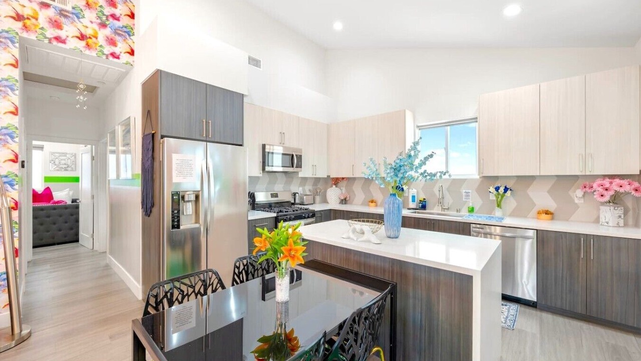 Photo of Kitchen in NoHo Arts District