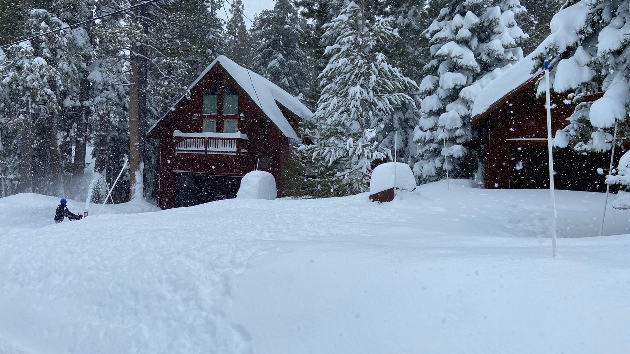 Photo of Outdoor in Truckee